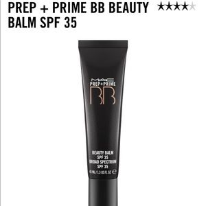 MAC Prep + Prime BB